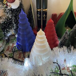 Sapin de Noël - Eclat moderne