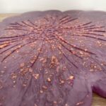 Grand Plateau Décoratif Fleur