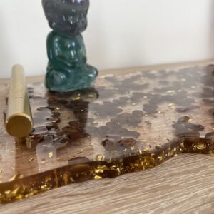 Plateau de Service Arôme & Design