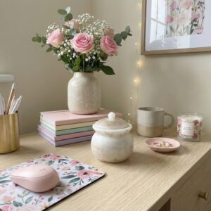 Boîte à bijoux chaudron « Esprit des Bois »