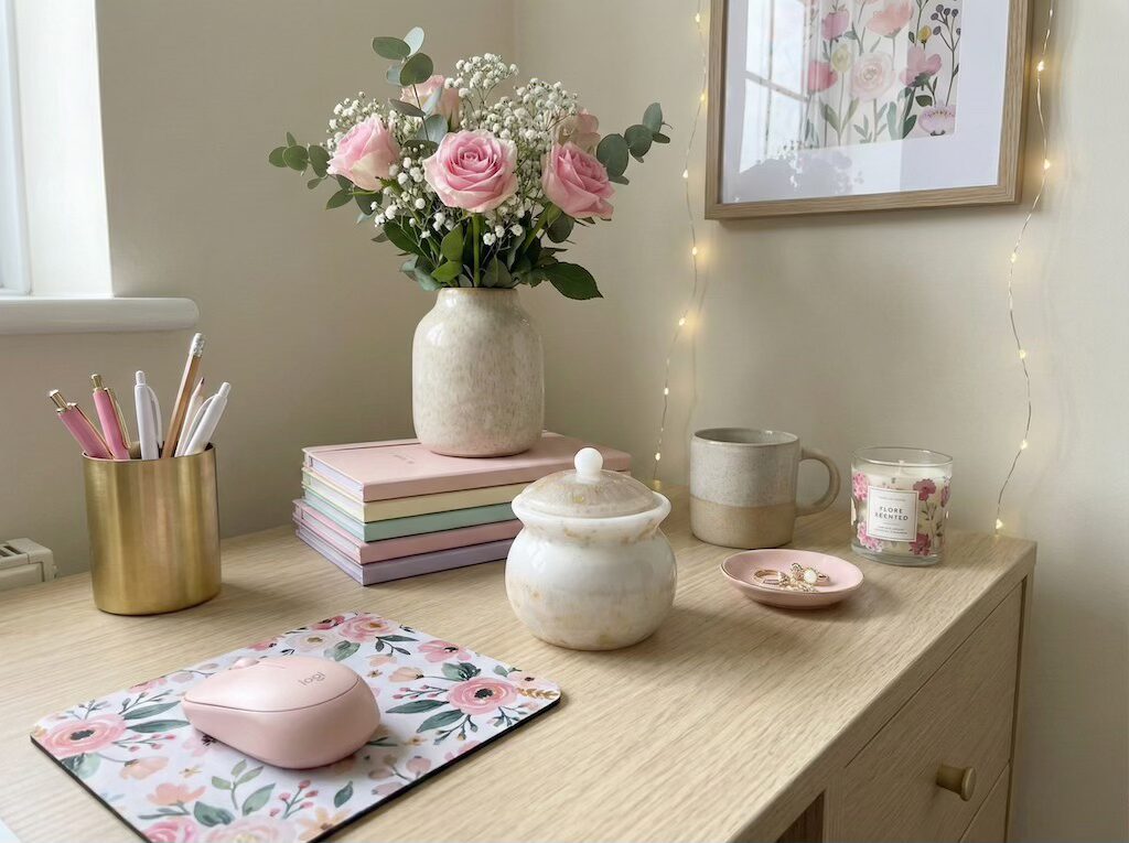 Boîte à bijoux chaudron « Esprit des Bois »