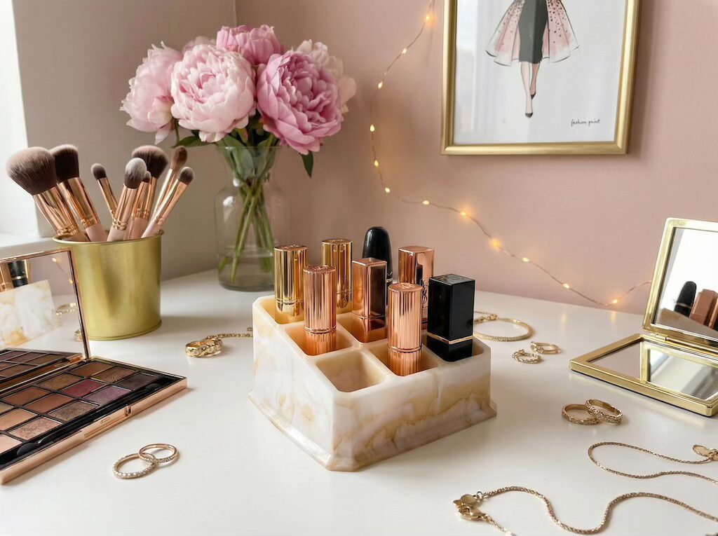 Organisateur de rouge à lèvres « Esprit des Bois »