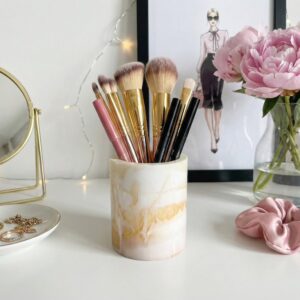 Porte-pinceaux à maquillage « Esprit des Bois »