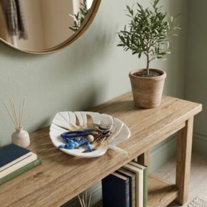 feuille "monstera" vert