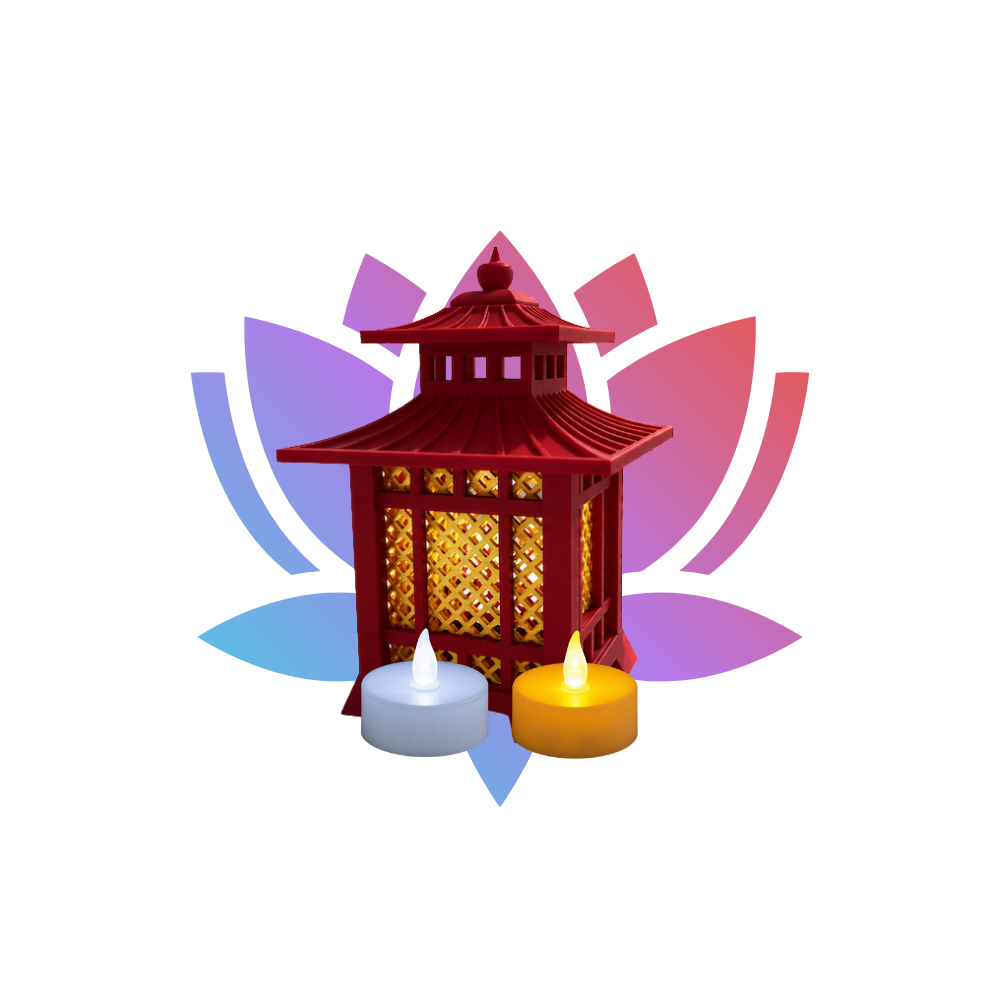 mini lanterne pagode article