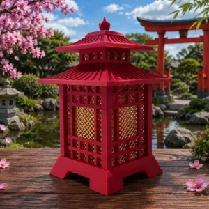 lanterne classique « pagode »