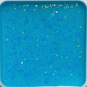 lagon scintillant